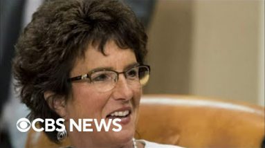 Salvage. Jackie Walorski remembered after being killed in fracture