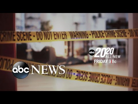 All-New 20/20 | Friday at 9/8c on ABC