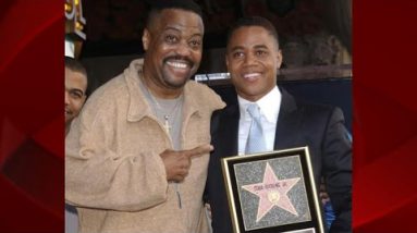 Cuba Gooding Sr. ineffective at 72