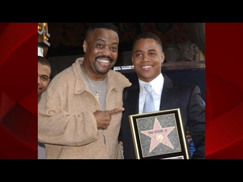 Cuba Gooding Sr. ineffective at 72