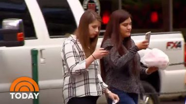 Are Smartphones Causing More Pedestrian Deaths? | TODAY