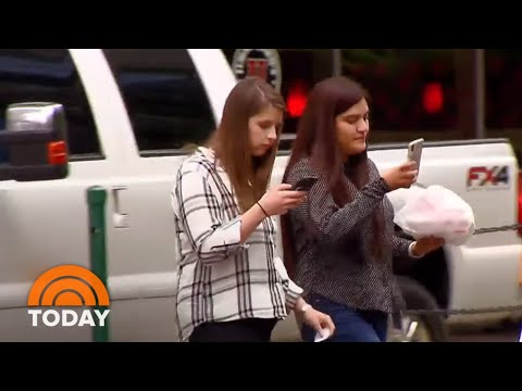 Are Smartphones Causing More Pedestrian Deaths? | TODAY