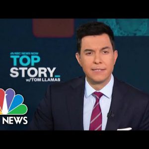 Top Tale with Tom Llamas – Jan. 12 | NBC Data NOW