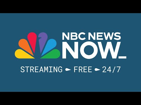 LIVE: NBC News NOW – Sept. 20