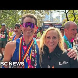 Deaf marathoner station to assemble historical past by working in six fundamental races