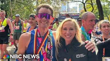 Deaf marathoner station to assemble historical past by working in six fundamental races