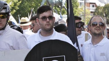 Suspected driver in Charlottesville ramming charged with kill