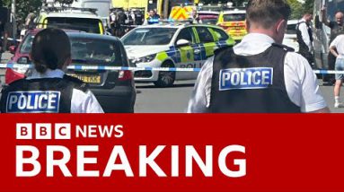 Southport: On the very least eight other folks stabbed in ‘main incident’ in Merseyside, UK | BBC Recordsdata