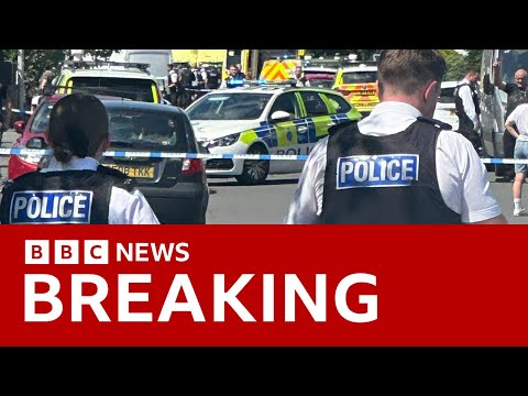 Southport: On the very least eight other folks stabbed in ‘main incident’ in Merseyside, UK | BBC Recordsdata