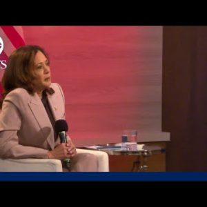 Kamala Harris says ‘sinful’ assaults on Haitian migrants in Springfield, Ohio, ‘a crying disgrace’