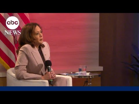 Kamala Harris says ‘sinful’ assaults on Haitian migrants in Springfield, Ohio, ‘a crying disgrace’