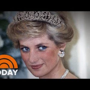 Princess Diana Remembered On twentieth Anniversary Of Her Death | TODAY