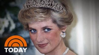 Princess Diana Remembered On twentieth Anniversary Of Her Death | TODAY