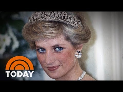 Princess Diana Remembered On twentieth Anniversary Of Her Death | TODAY