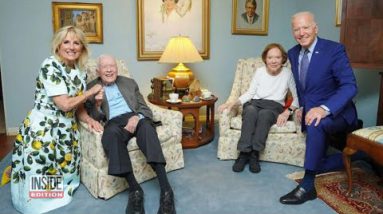 Why Biden Appears Love a Extensive Subsequent to President Jimmy Carter