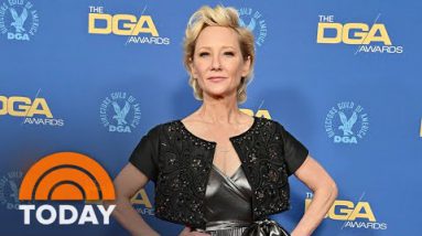 Anne Heche Declared Legally Ineffective At fifty three After Fiery Automobile Smash