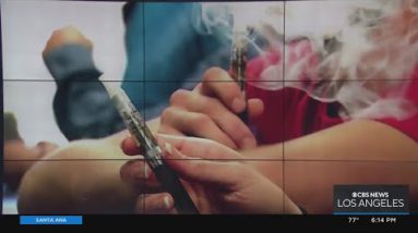 Garcetti indicators ban on sale of flavored tobacco; Ordinance goes into carry out on Jan. 1