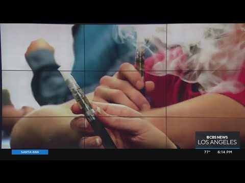 Garcetti indicators ban on sale of flavored tobacco; Ordinance goes into carry out on Jan. 1