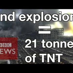 Tianjin explosion: What carry out we all know – BBC Info