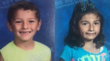 Law enforcement officers: Mother Drove Ineffective Formative years to Police Characteristic After Amber Alert Issued