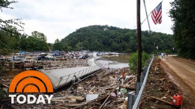 Beautiful new photos demonstrate Storm Helene’s route of destruction