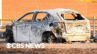 Human stays stumbled on in car that started Texas pipeline hearth