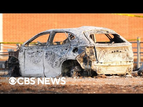 Human stays stumbled on in car that started Texas pipeline hearth