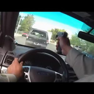 Nevada Law enforcement officers Purchase in Shootout With Abolish Suspects During Vehicle Hunch