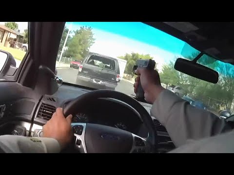 Nevada Law enforcement officers Purchase in Shootout With Abolish Suspects During Vehicle Hunch