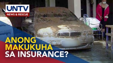 ALAMIN: Ano ang makukuha sa insurance kapag lumubog sa baha ang sasakyan o bahay?