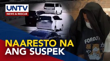 Suspek sa Ayala avenue rage incident, naaresto na mga pulis; Kaso, inihahanda na – NCRPO