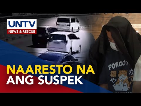 Suspek sa Ayala avenue rage incident, naaresto na mga pulis; Kaso, inihahanda na – NCRPO