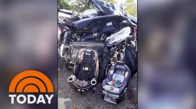 Mom’s Viral Characterize After Crash Reveals Why Children’ Car Seats Are So Famous | TODAY