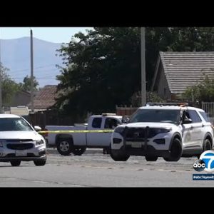 Boy fatally struck in Adelanto modified into as soon as sixth grader; of us complained to metropolis about twin carriageway earlier than