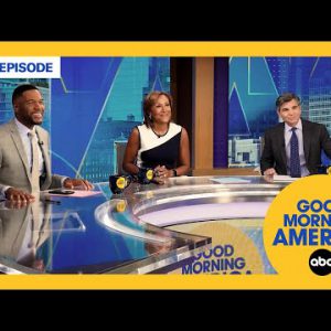 Factual Morning America Chunky Broadcast – Monday, October 14, 2024