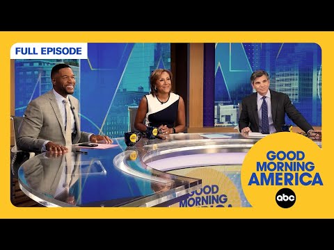 Factual Morning America Chunky Broadcast – Monday, October 14, 2024