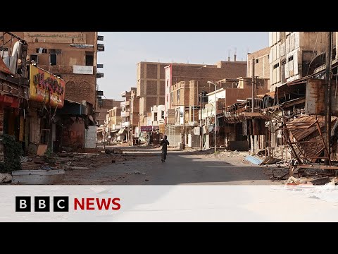 At the least 40 killed in Sudan shelling | BBC Files