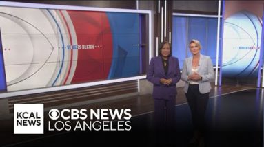 CBS News Los Angeles Election Manual 2024