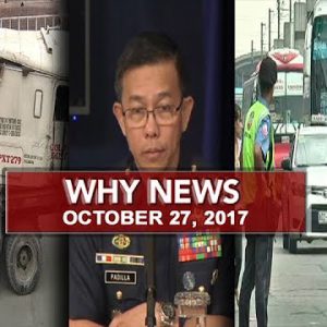 UNTV: Why Knowledge (October 27, 2017)