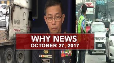 UNTV: Why Knowledge (October 27, 2017)