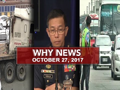 UNTV: Why Knowledge (October 27, 2017)