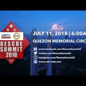 Rescue Summit 2018