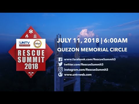 Rescue Summit 2018