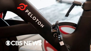 Peloton to replace CEO John Foley, lower 2,800 jobs