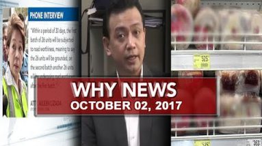 UNTV: Why Info (October 02, 2017)