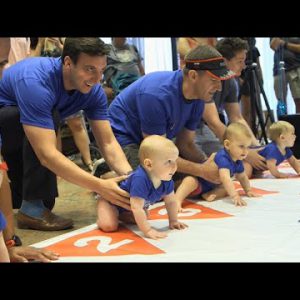 Babies Tear All the procedure in which by Enact Line in Original York’s 2018 Diaper Derby