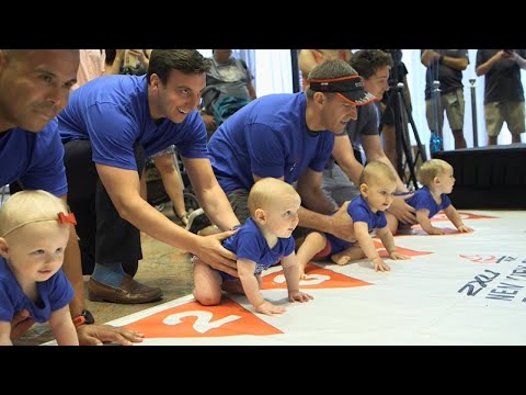 Babies Tear All the procedure in which by Enact Line in Original York’s 2018 Diaper Derby