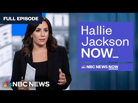 Hallie Jackson NOW – Dec. 1 | NBC Recordsdata NOW