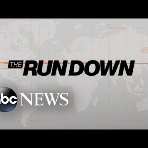 The Rundown: Top headlines currently: Feb. 18, 2022