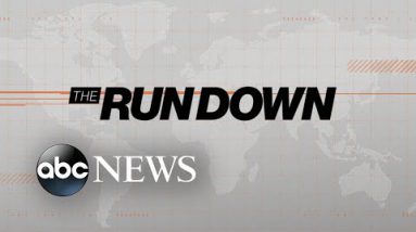 The Rundown: Top headlines currently: Feb. 18, 2022